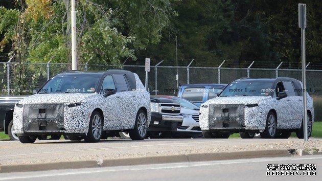 SUV,凯迪拉克XT6谍照,凯迪拉克XT6上市时间 SUV,凯迪拉克XT6谍照,凯迪拉克XT6上市时间