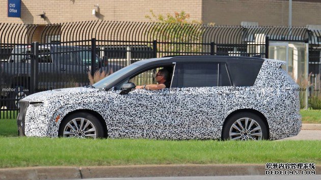 SUV,凯迪拉克XT6谍照,凯迪拉克XT6上市时间 SUV,凯迪拉克XT6谍照,凯迪拉克XT6上市时间