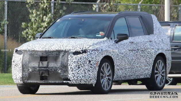 SUV,凯迪拉克XT6谍照,凯迪拉克XT6上市时间 SUV,凯迪拉克XT6谍照,凯迪拉克XT6上市时间