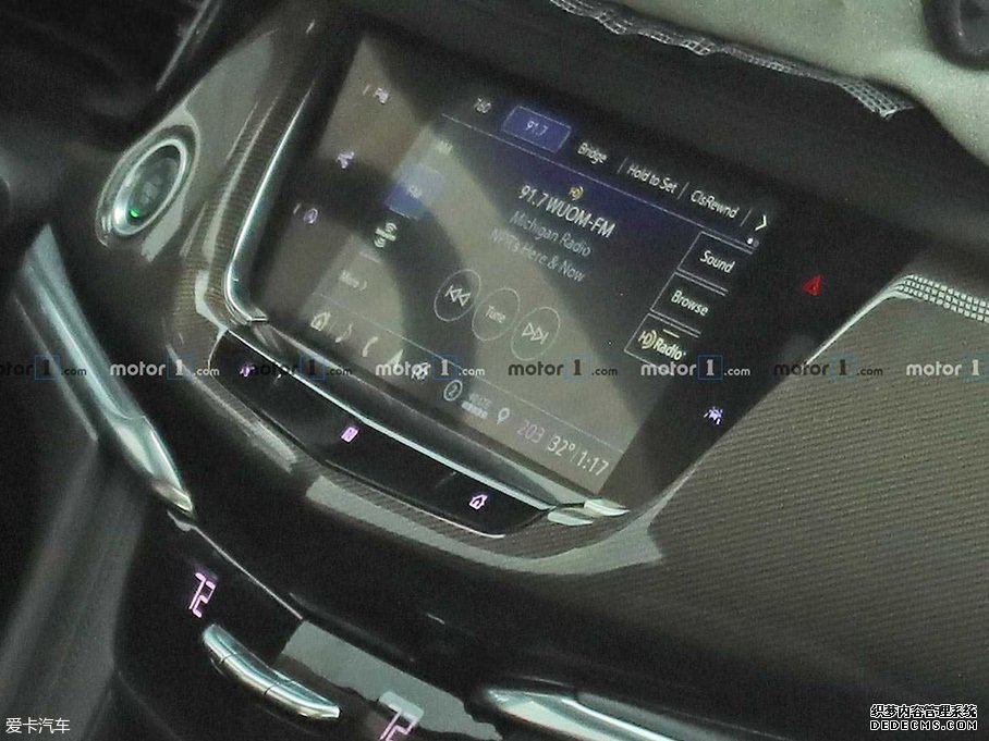 凯迪拉克XT6 凯迪拉克XT6