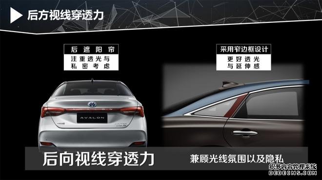 这就是亚洲龙,解读设计美学与功能美学