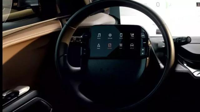 2019CES:拜腾 M-Byte车型更多细节曝光