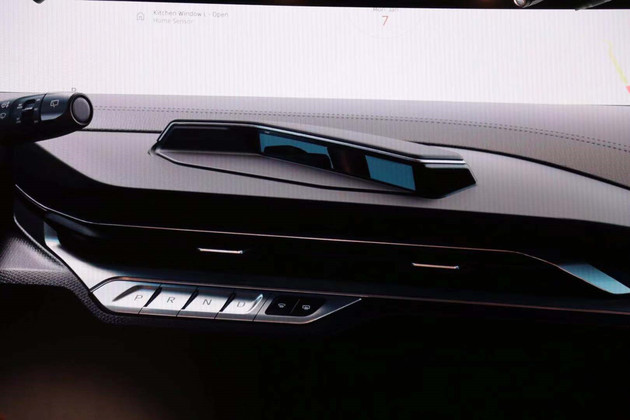 2019CES:拜腾 M-Byte车型更多细节曝光