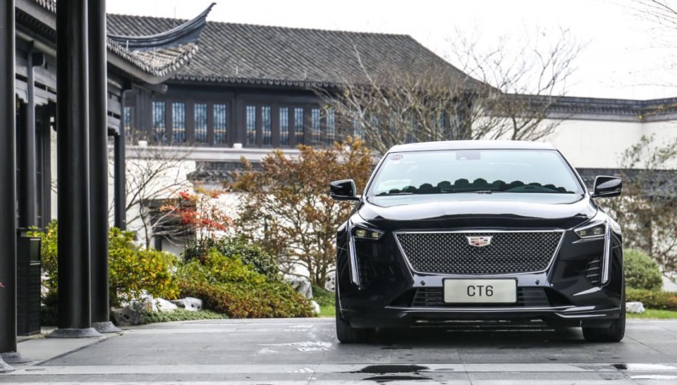 新款凯迪拉克CT6惊喜不断?试过后有些话想说