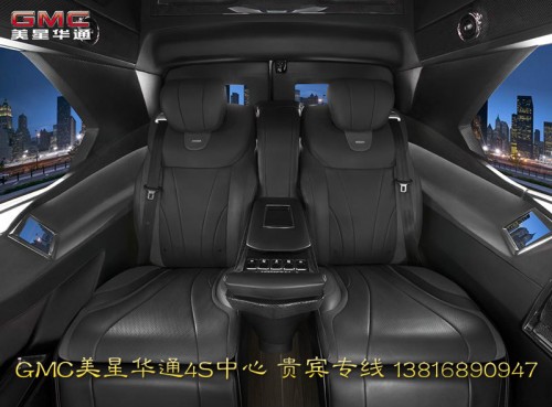 GMC房车如影随形,带您勇往直前!GMC前卫设计