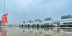 核酸采样车“山东造”，济南新能源汽车接受全国预定